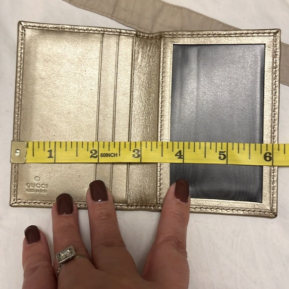 GUCCI PRINCY CARD CASE💥Beauty💥💯Authentic - Picture 9 of 9